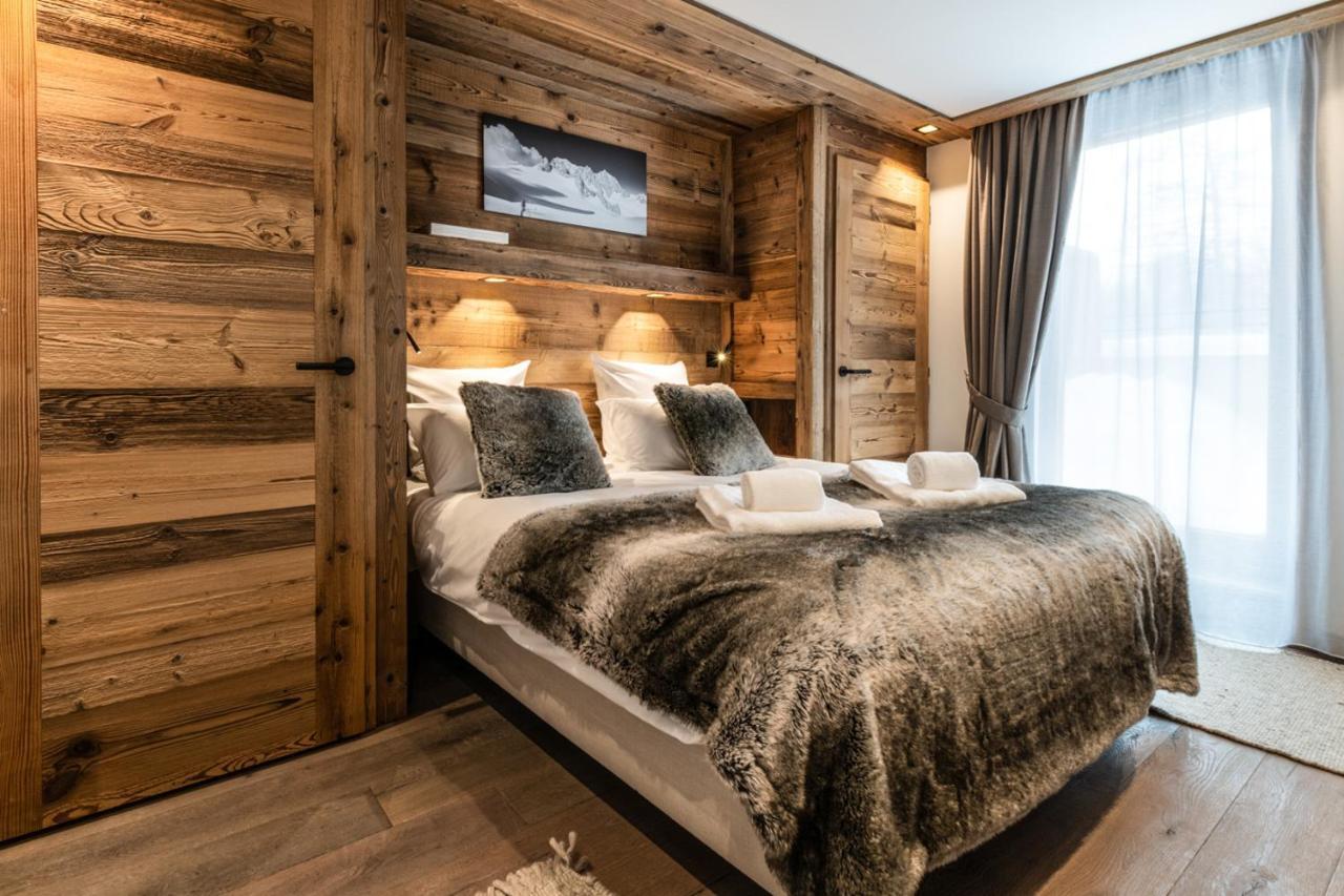 Vail Lodge By Alpine Residences Val-dʼIsère 외부 사진